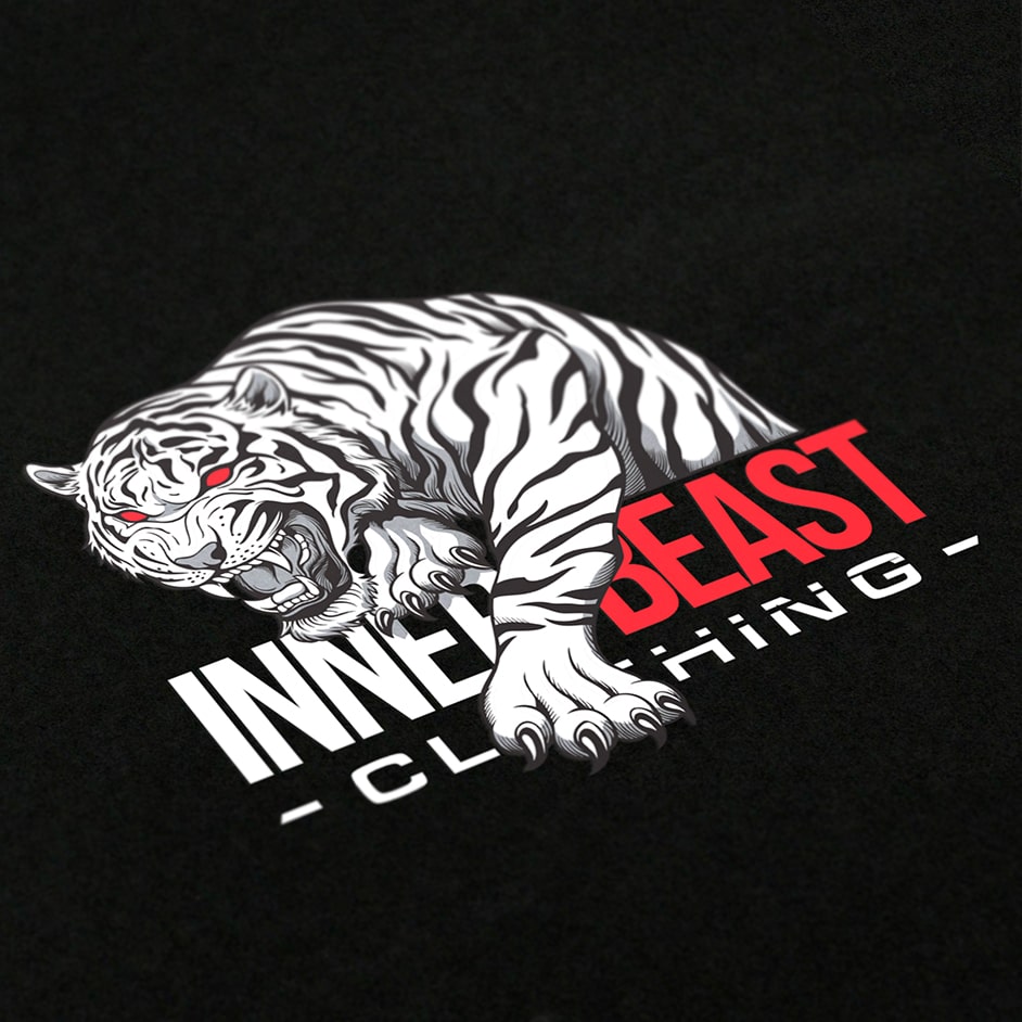HUNTER X3 TEE - Beast Series image 1