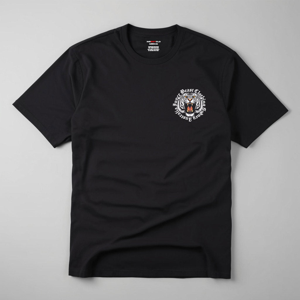 TIGER 'NO PRAYERS. NO MERCY.' TEE image 2