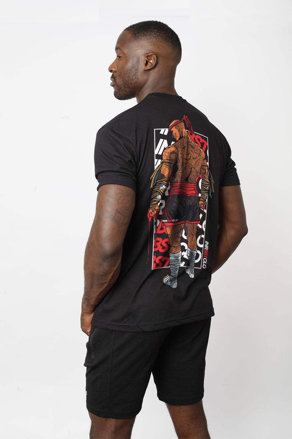 MUAY BORAN TEE image 0