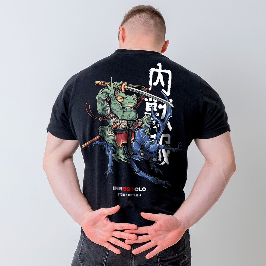 KAERU SAMURAI V2 TEE image 0