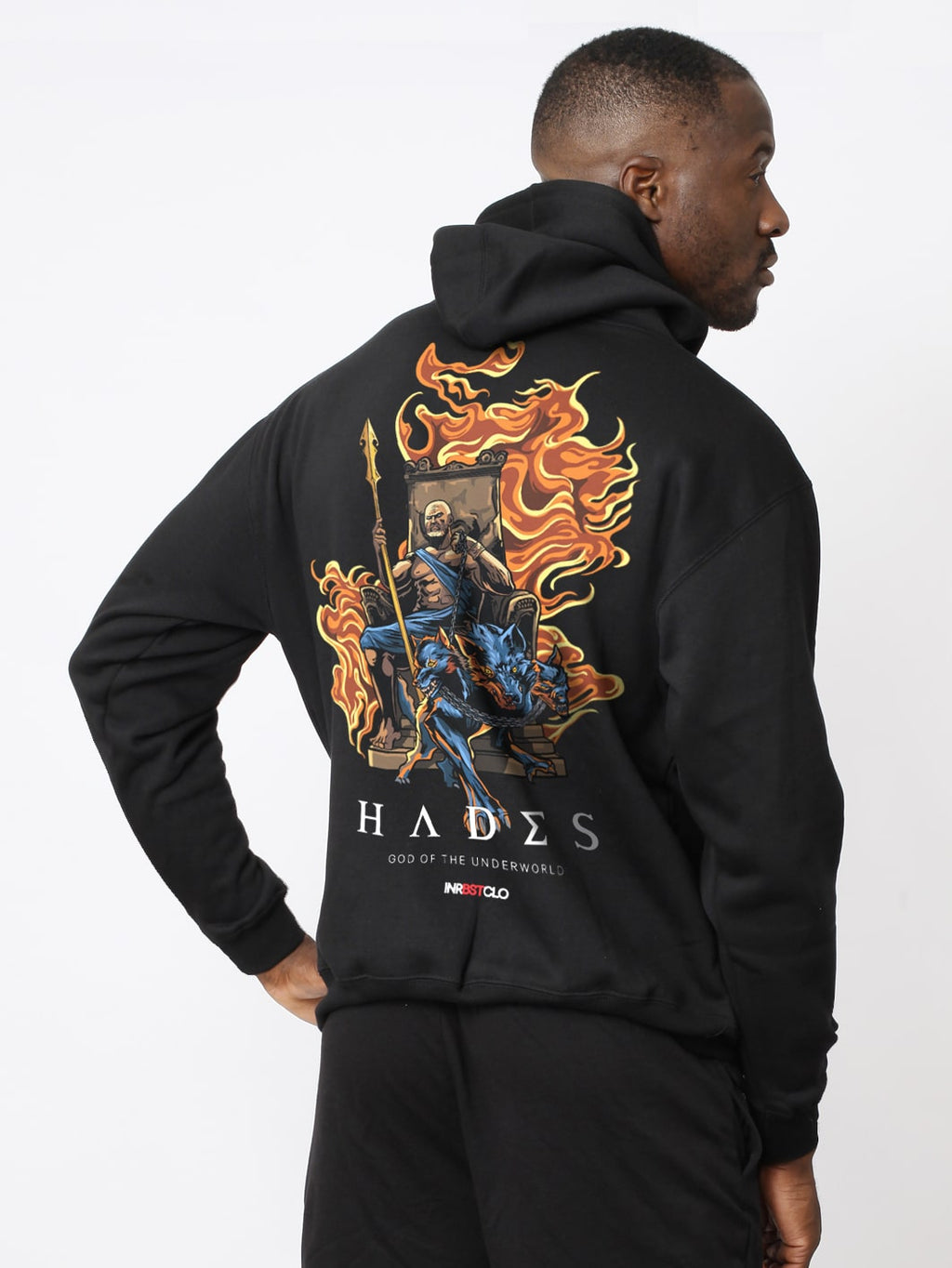 HADES PULLOVER HOODIE image 1