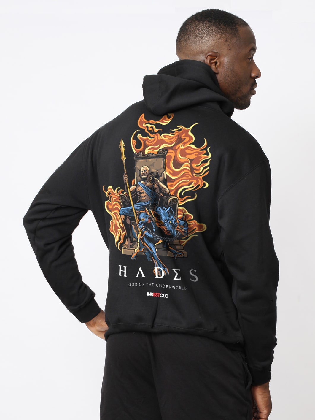 HADES PULLOVER HOODIE image 1