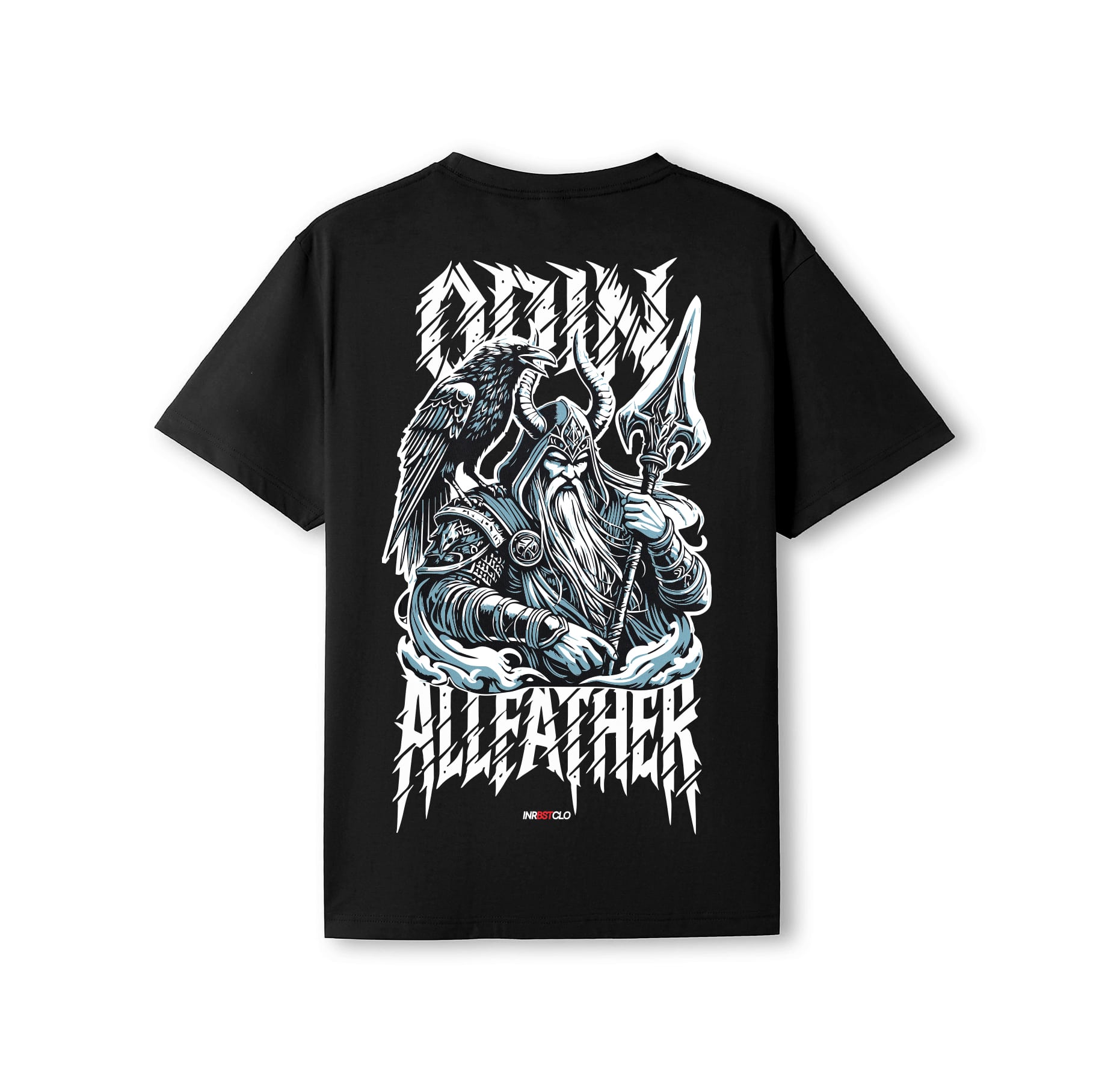 ODIN THE ALLFATHER TEE image 0
