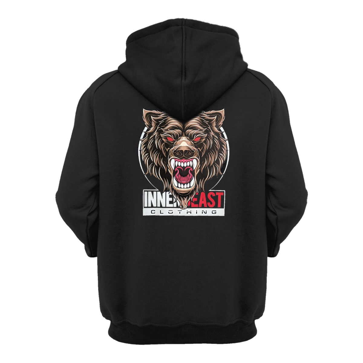 GRIZZLY PULLOVER HOODIE image 0