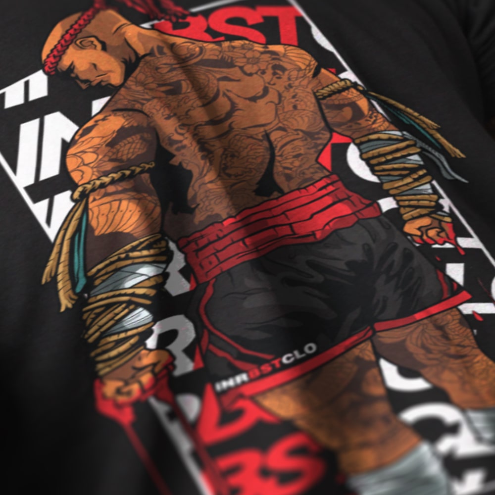 MUAY BORAN HOODIE image 1