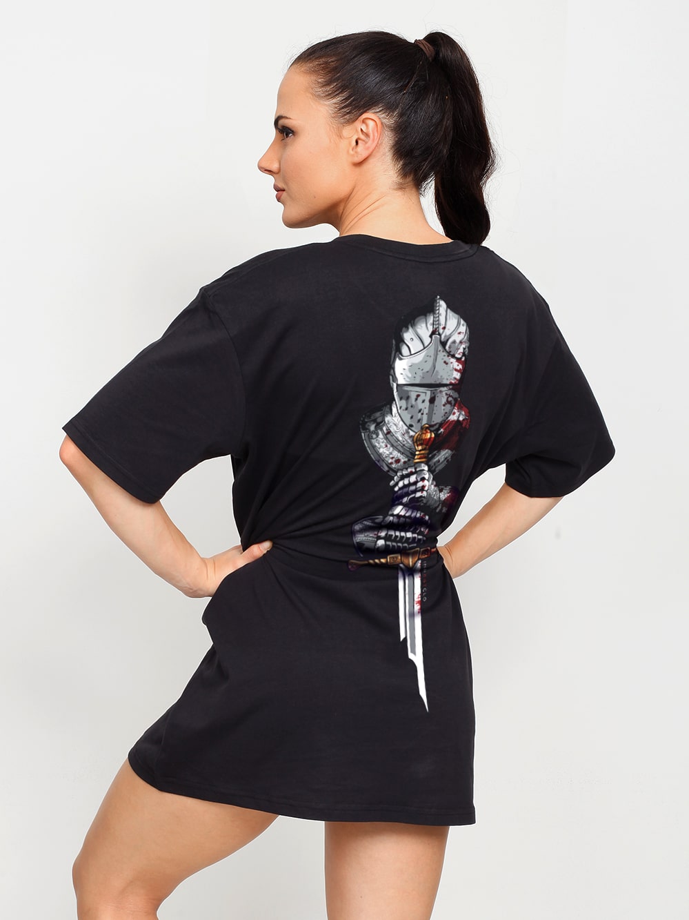 ROYAL GUARD UNISEX TEE image 0