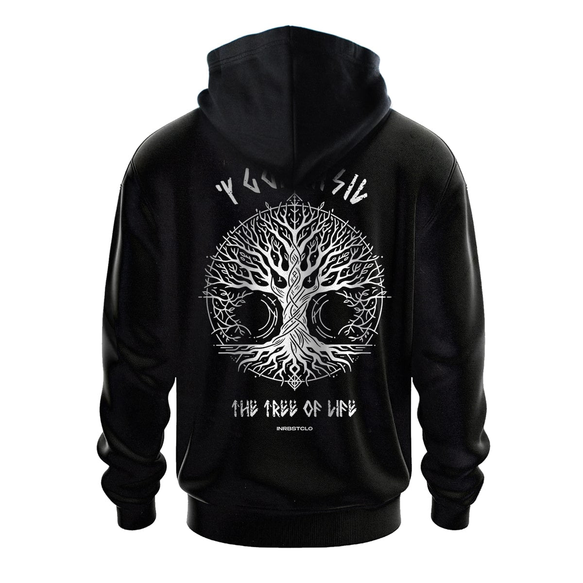 YGGDRASIL 'The Tree of Life' PULLOVER HOODIE image 0