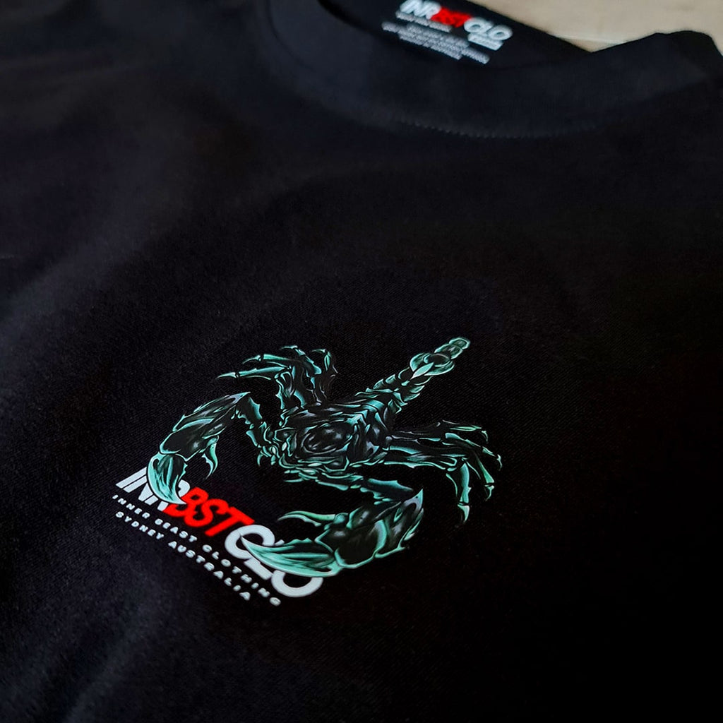 SCORPION PULLOVER HOODIE image 2