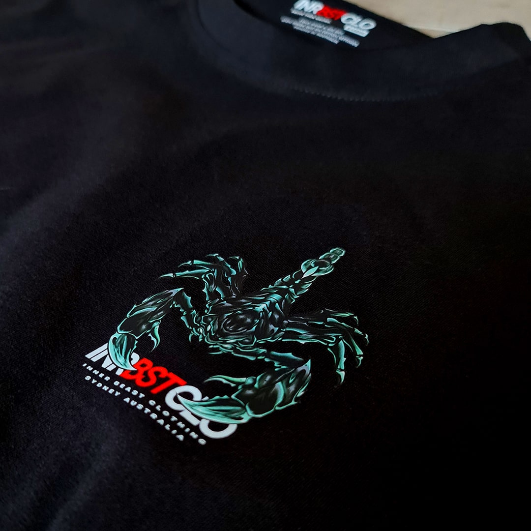 SCORPION PULLOVER HOODIE image 2