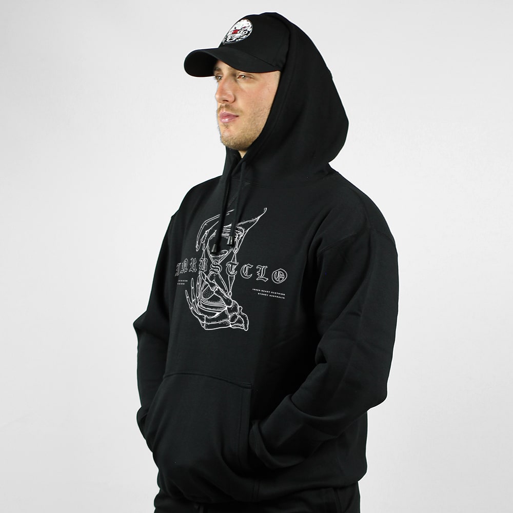 TIMES UP PULLOVER HOODIE image 0