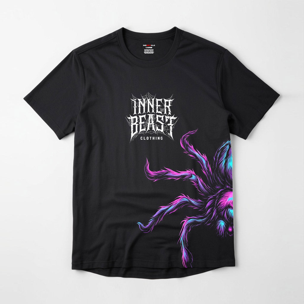 TARANTULA SIDE PRINT TEE image 0