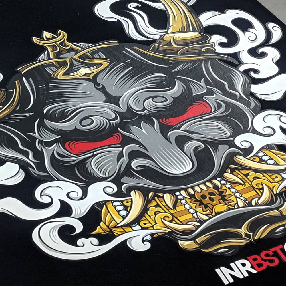 ONI PULLOVER HOODIE image 1