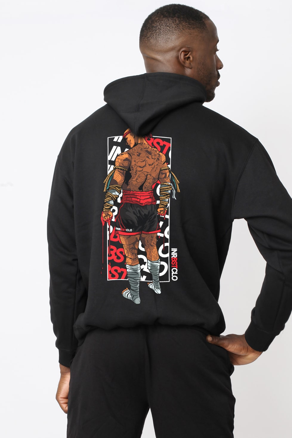 MUAY BORAN HOODIE image 0