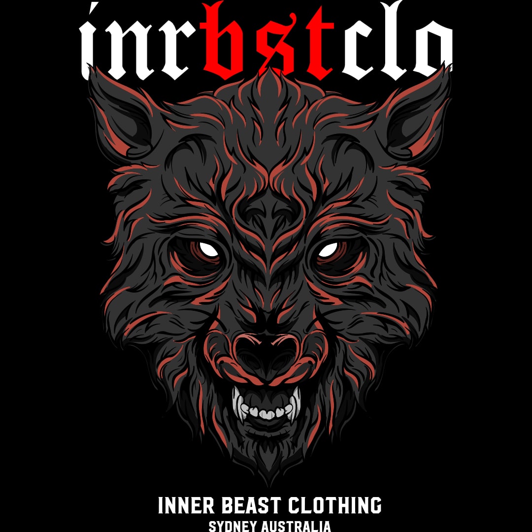 WOLF UNLEASHED PULLOVER HOODIE image 1