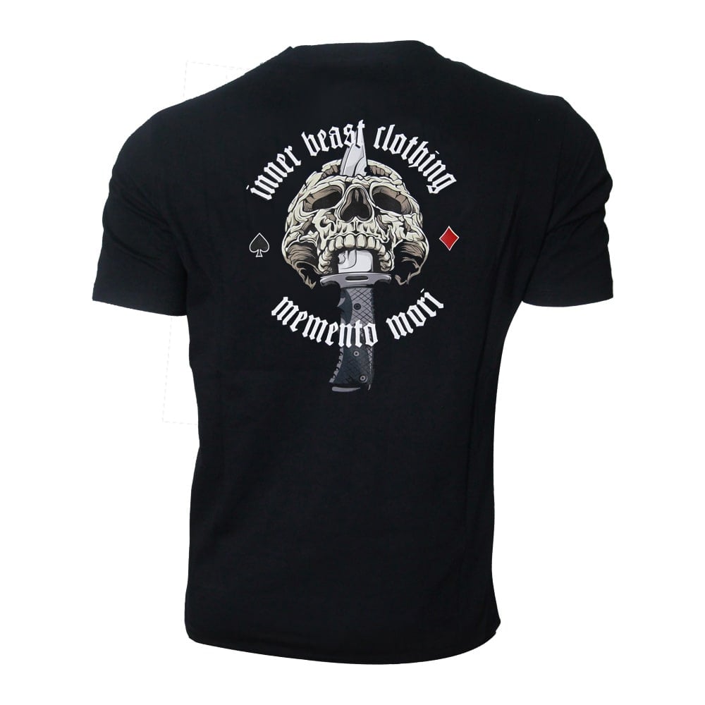 MEMENTO MORI TEE - Beast Series image 0