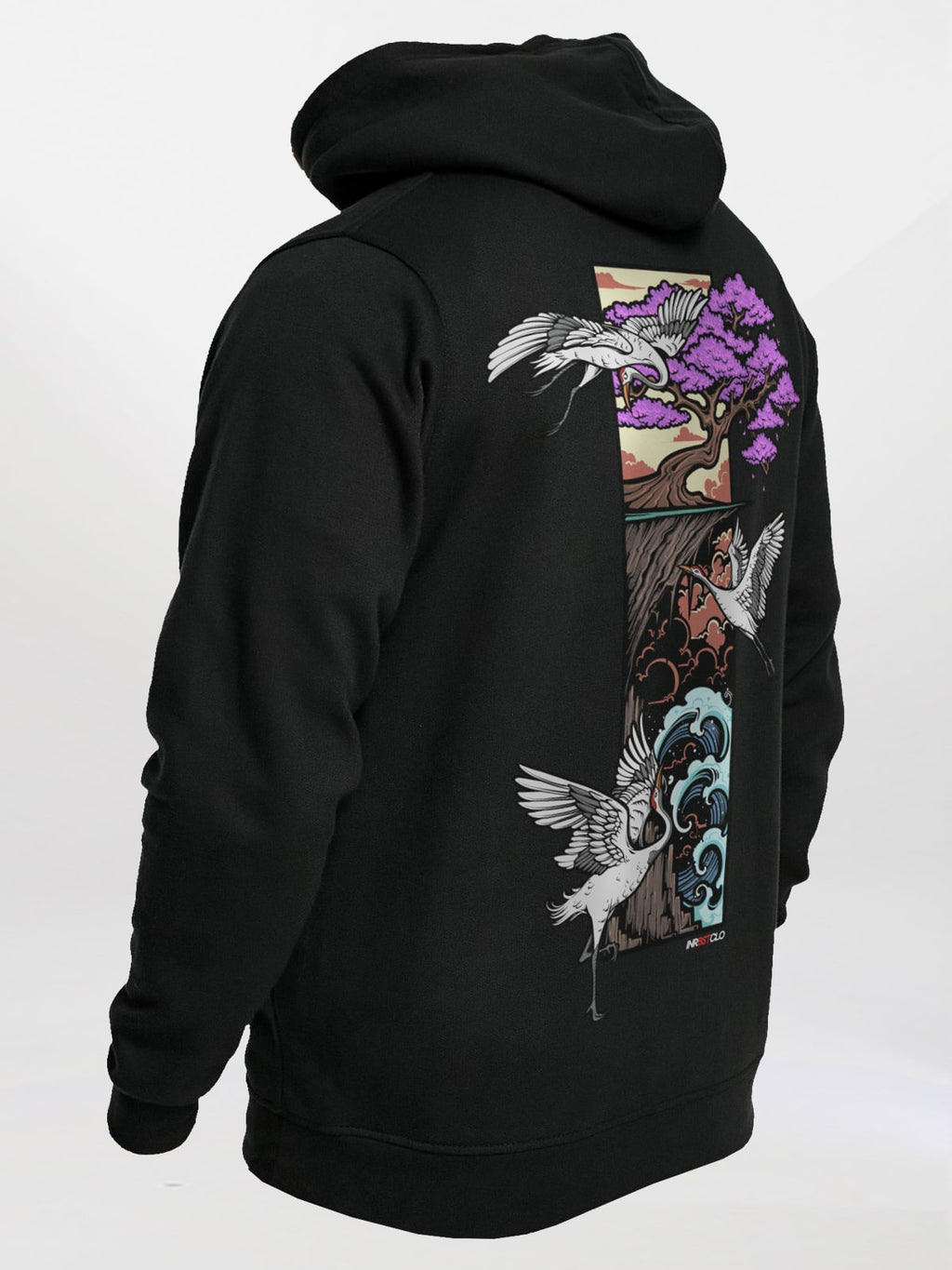 CRANE PULLOVER HOODIE image 0