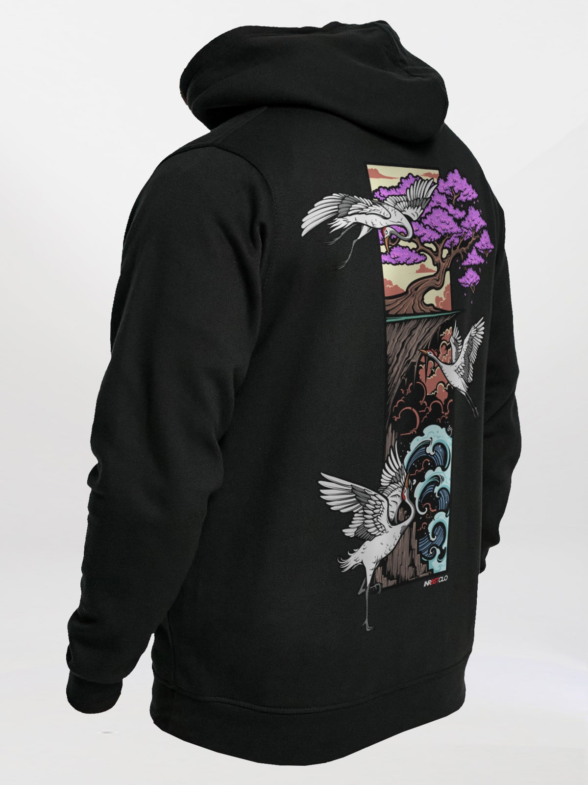 CRANE PULLOVER HOODIE image 0