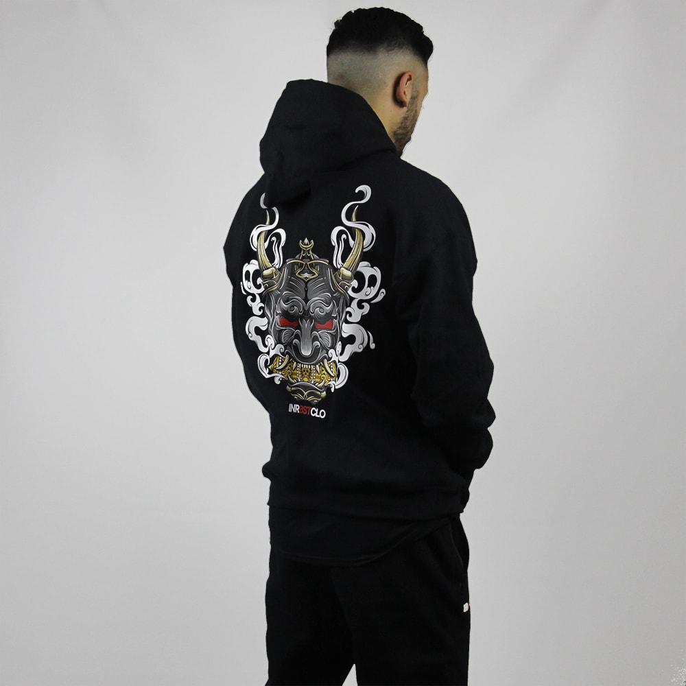 ONI PULLOVER HOODIE image 0