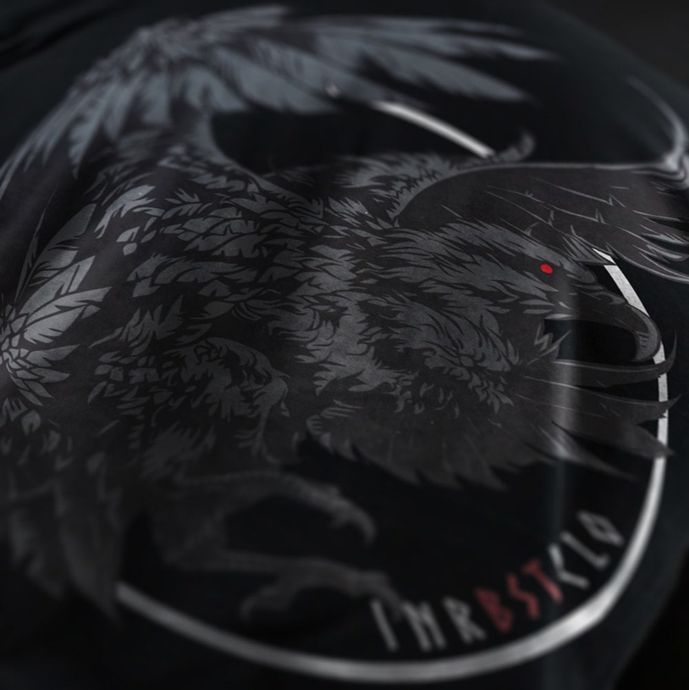 RAVEN V2 TEE - SMALL image