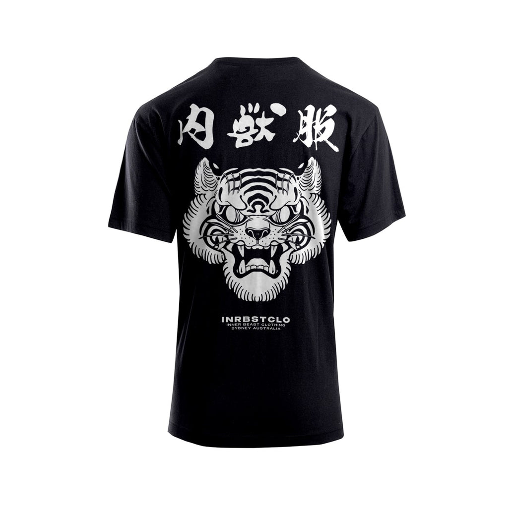 TIGER INRBSTCLO KANJI TEE image 0