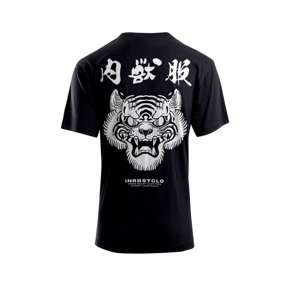 TIGER INRBSTCLO KANJI TEE image 0