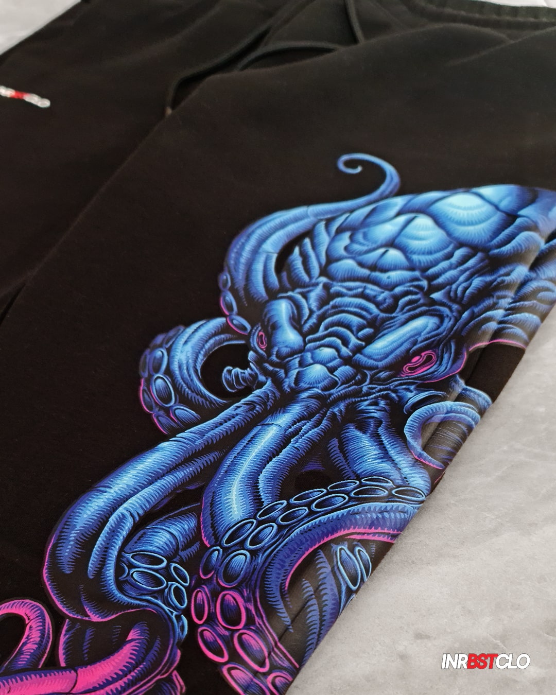 KRAKEN V2 BLACK 3 LAYER FLEECE JOGGERS image 1