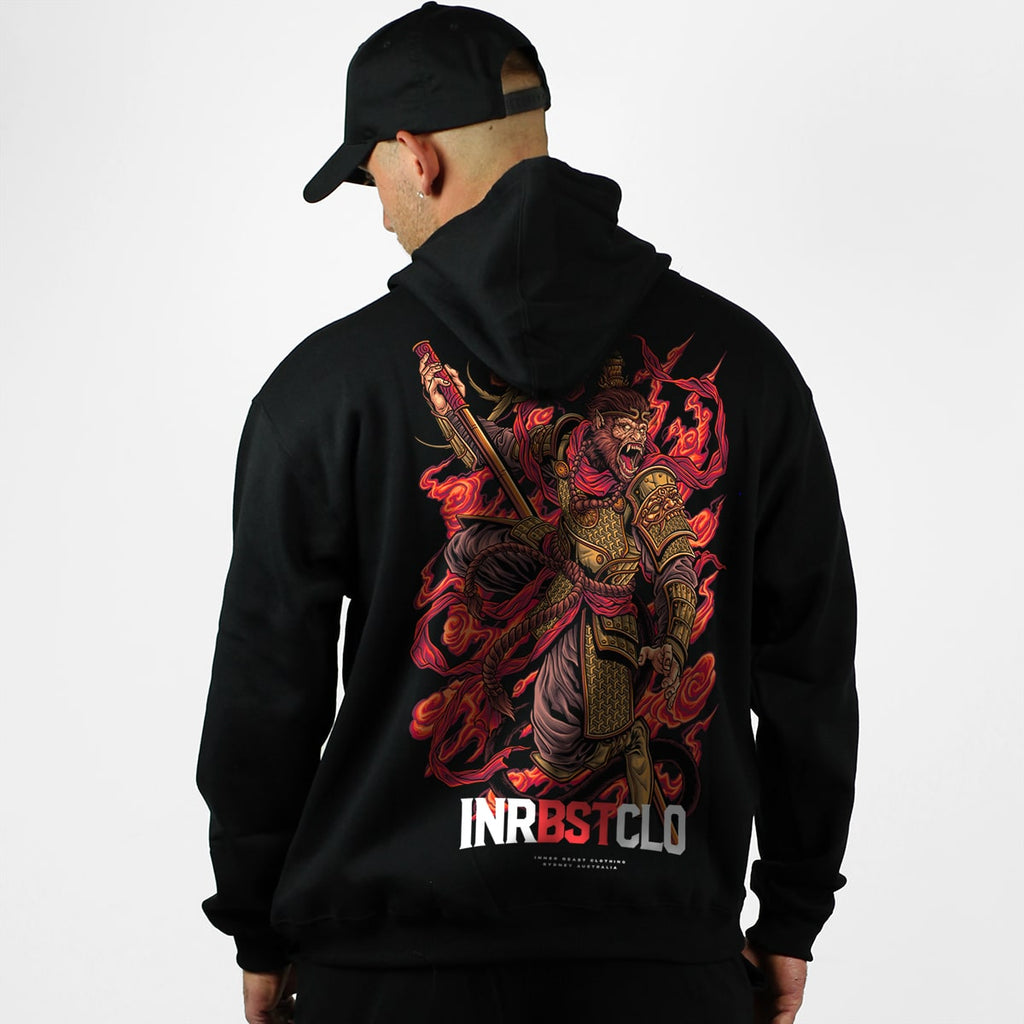 WUKONG 'The Monkey King' PULLOVER HOODIE image 0