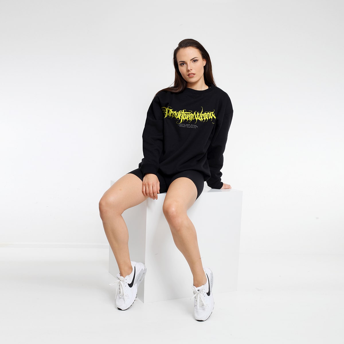 PROVE THEM WRONG 320 GSM JUMPER image 1