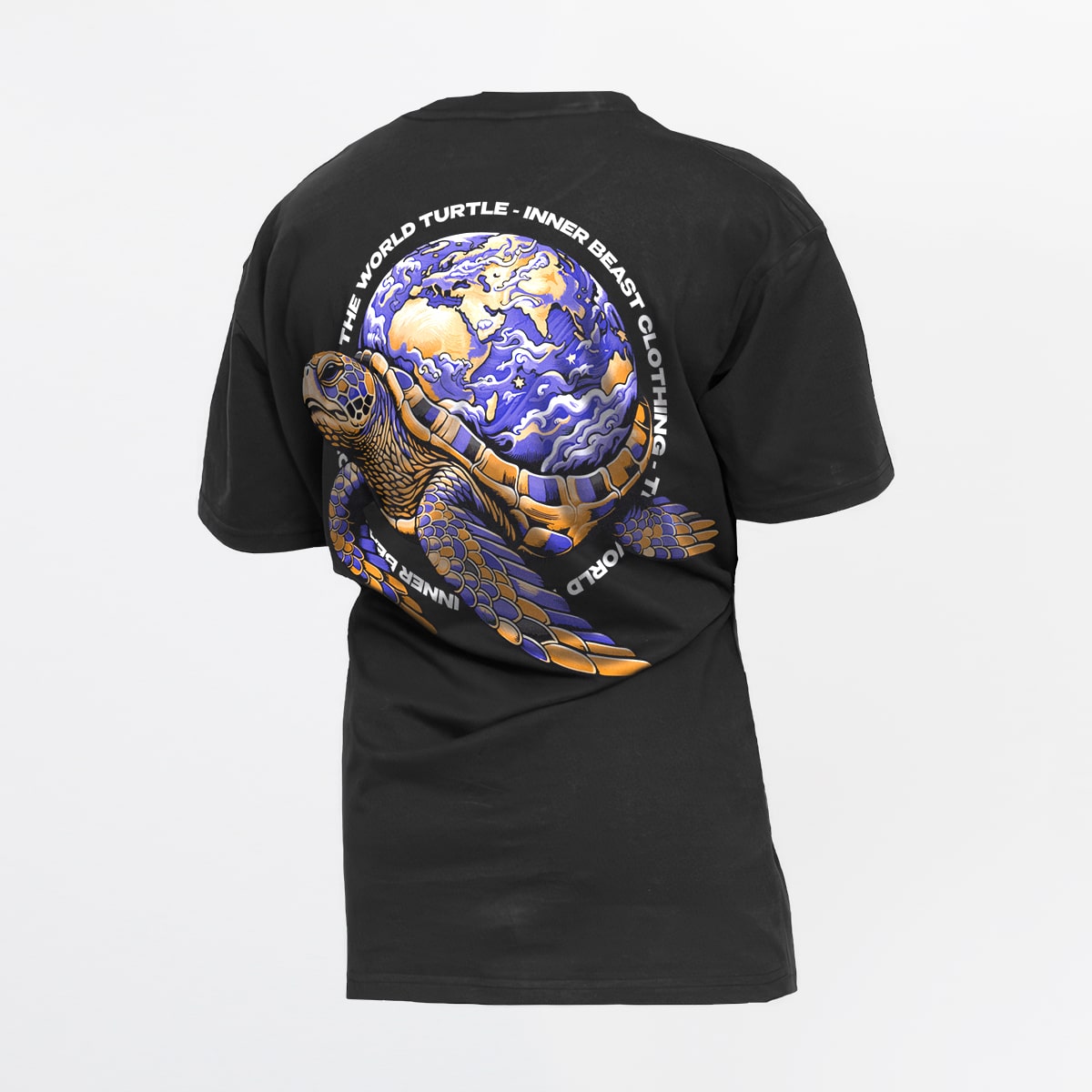 THE WORLD TURTLE TEE image 0
