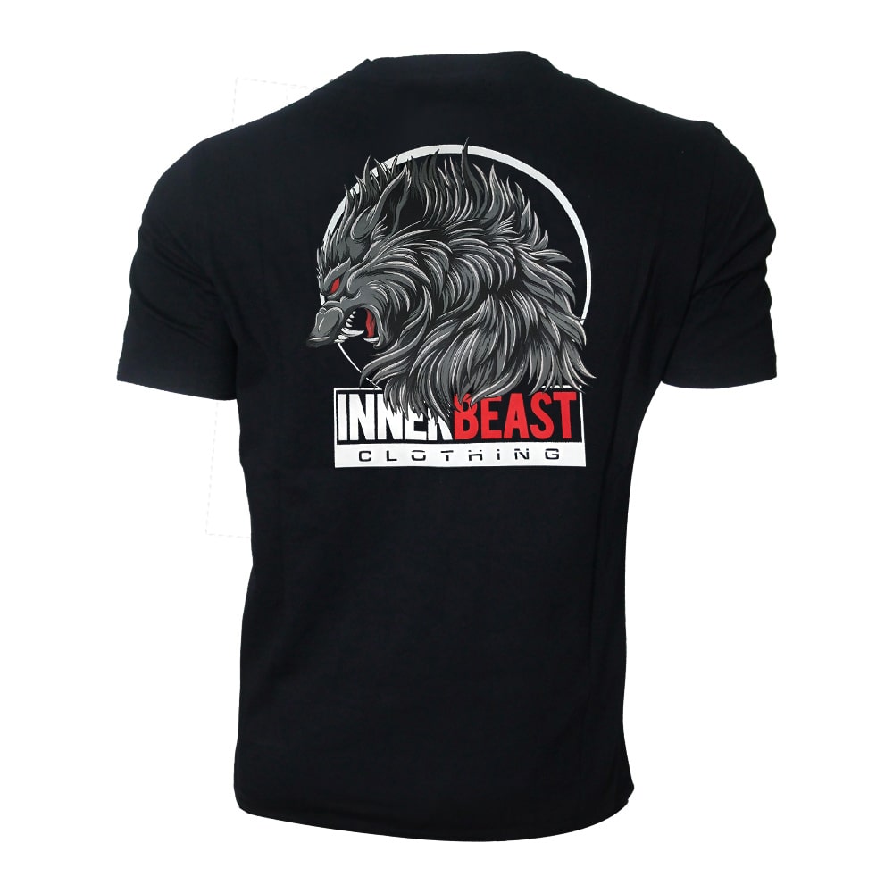 WOLF V2 TEE - Beast Series image 0