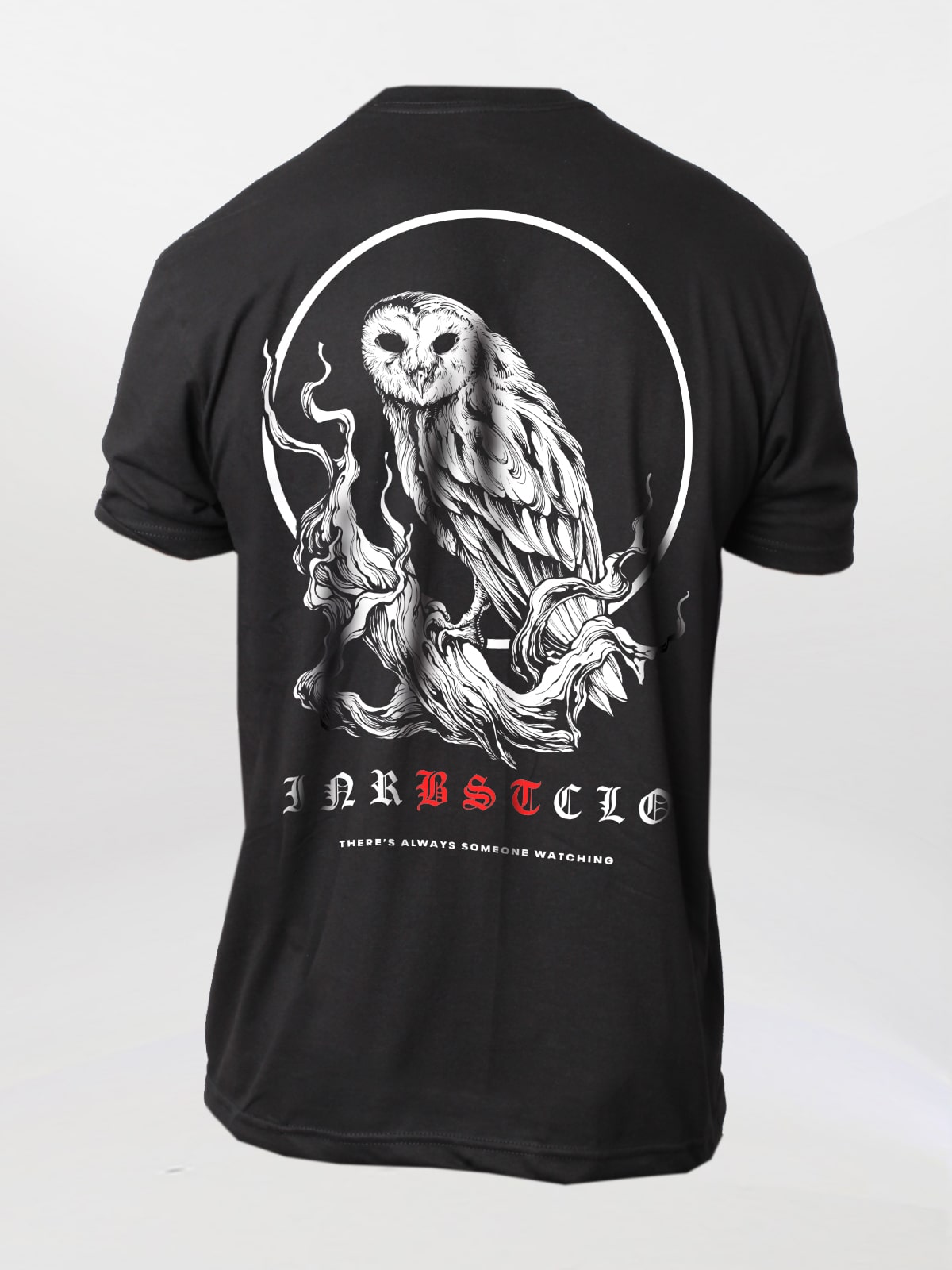 OWL WATCHER TEE image 0