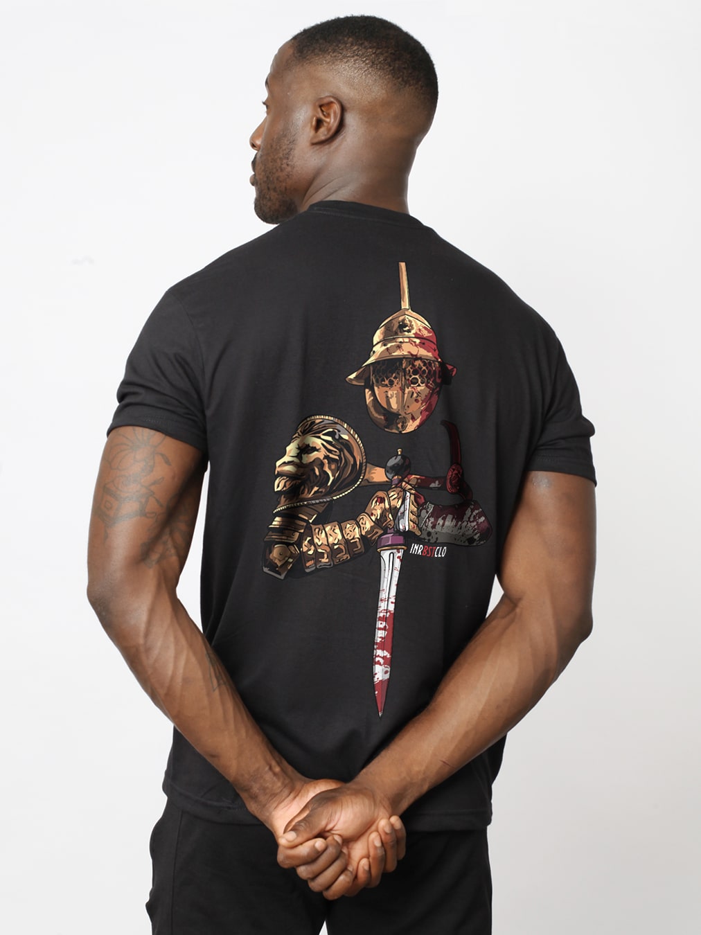 GLADIATOR UNISEX TEE image 0