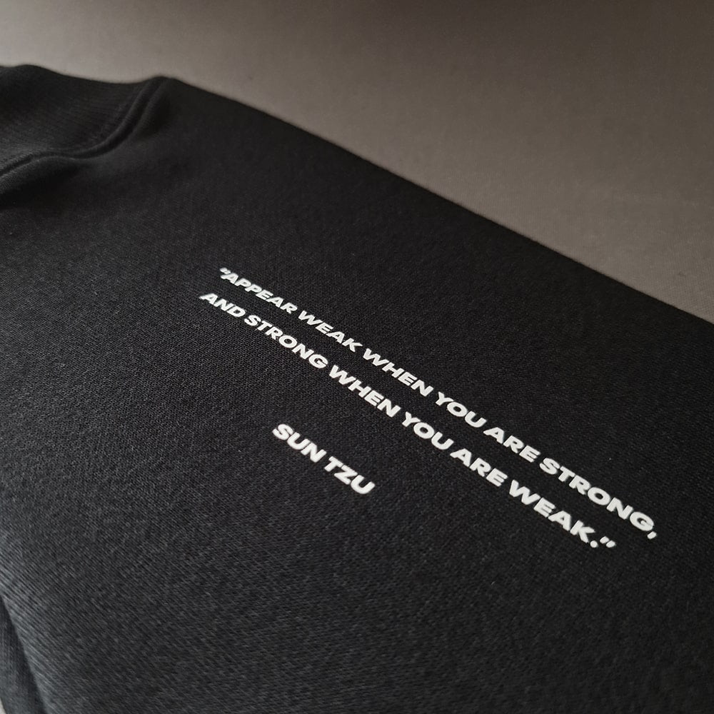 DRAGON FIGHTER HOODIE image 1