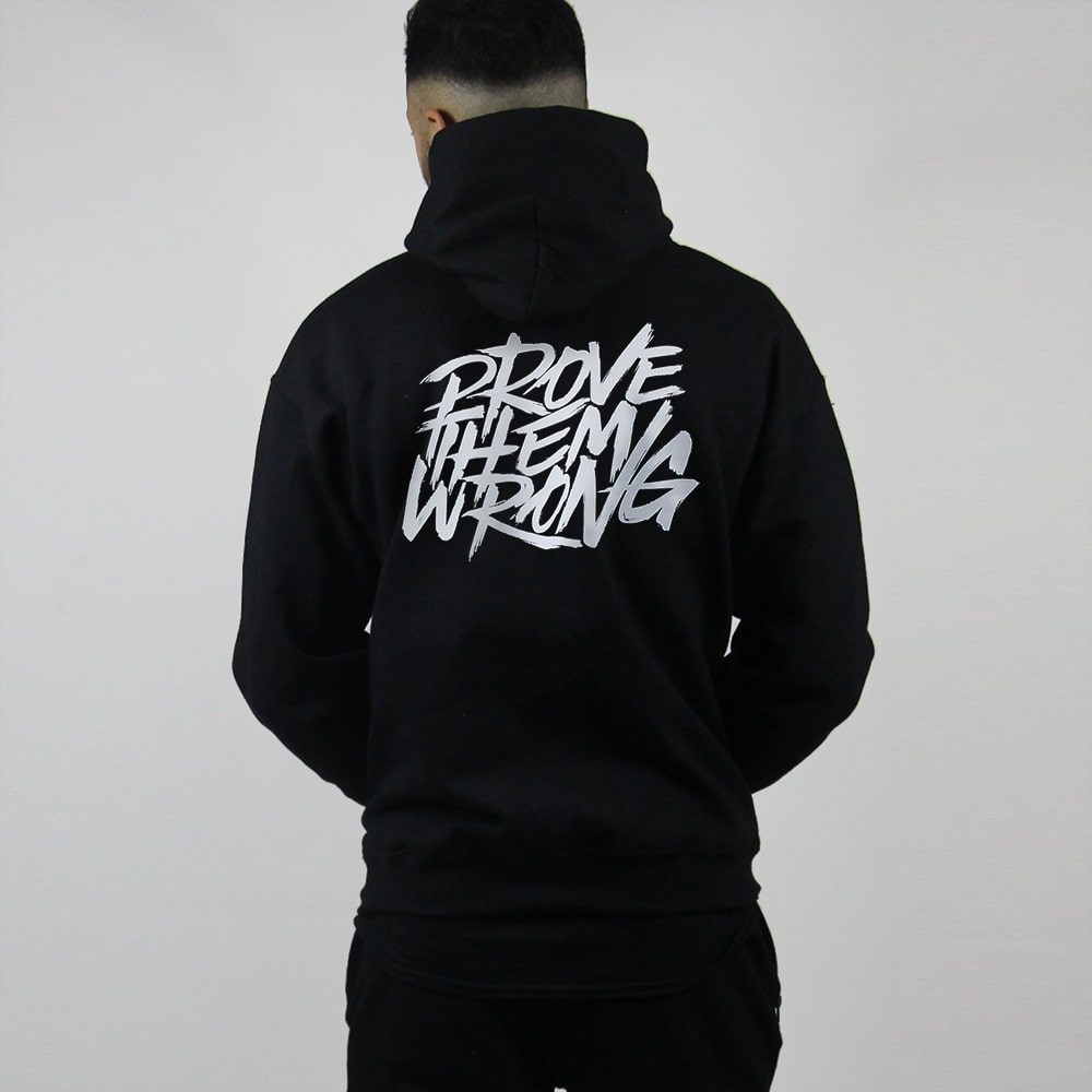PROVE THEM WRONG V2 PULLOVER HOODIE image 0