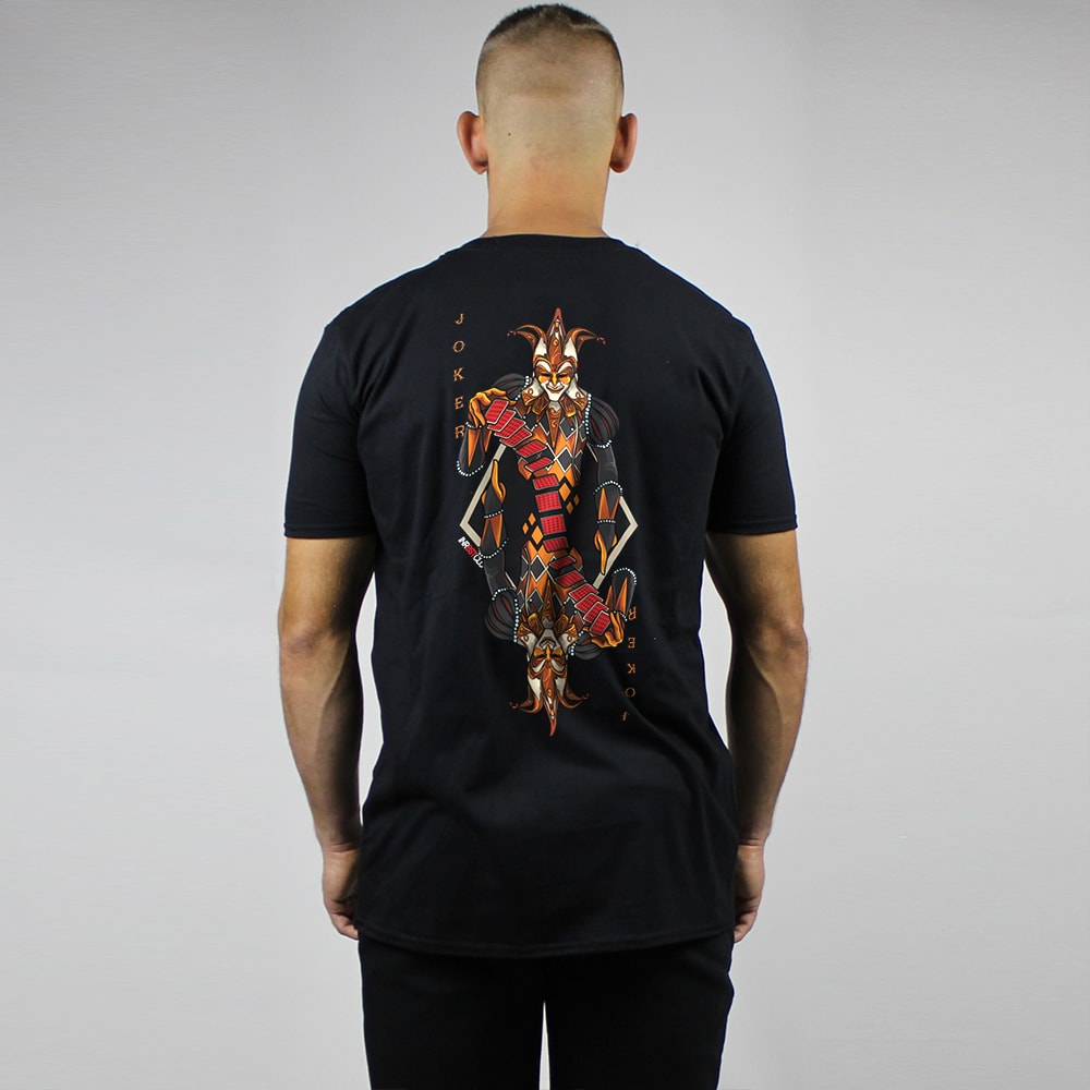 JOKER TEE image 0