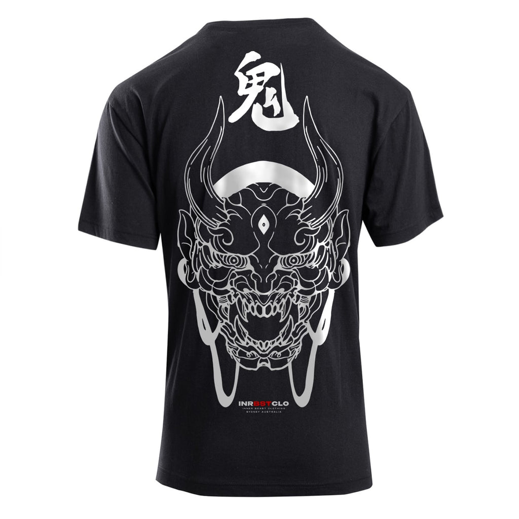 ONI KANJI V2 TEE image 0