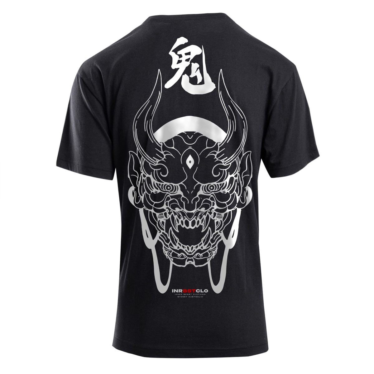 ONI KANJI V2 TEE image 0