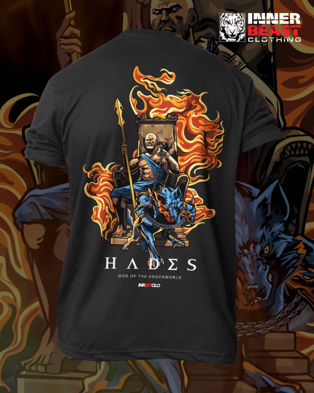 HADES UNISEX TEE image 0