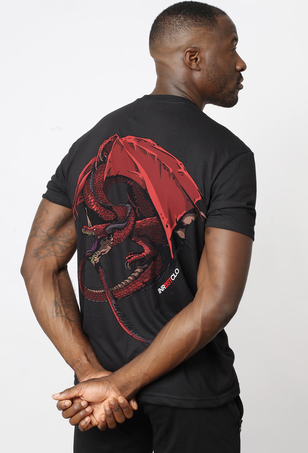 WYVERN UNISEX TEE image 0