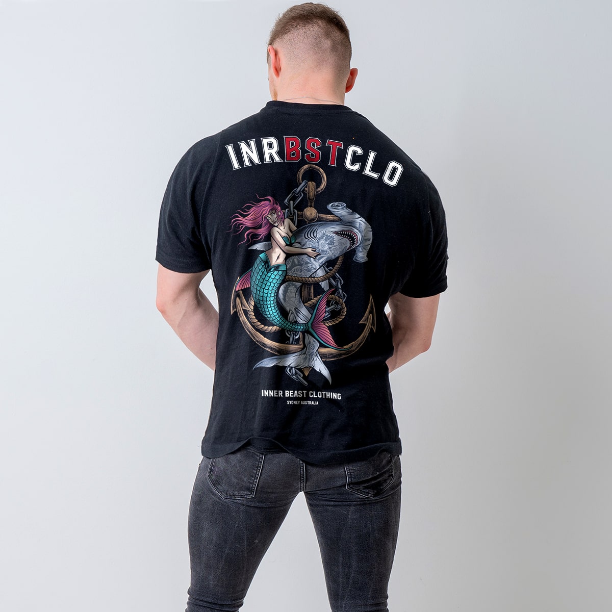 HAMMERHEAD SHARK TEE image 0