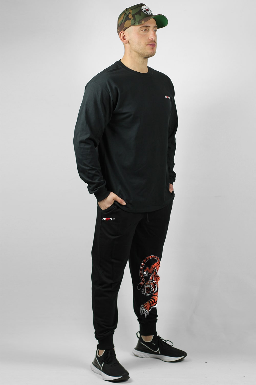 HUNTER UNLEASHED FLEECE JOGGERS image 1
