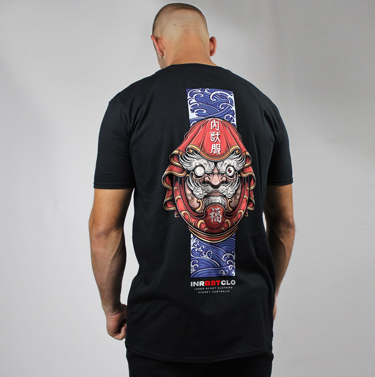 DARUMA TEE image 0