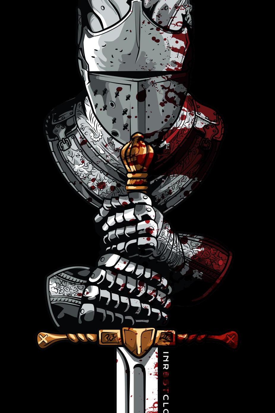 ROYAL GUARD UNISEX TEE image 1