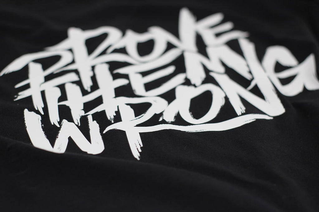 PROVE THEM WRONG V2 TEE image 1