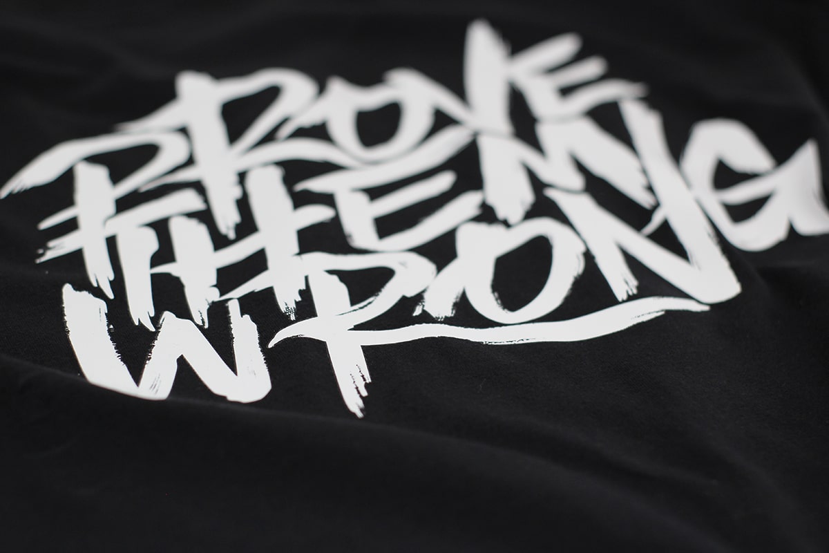 PROVE THEM WRONG V2 TEE image 1