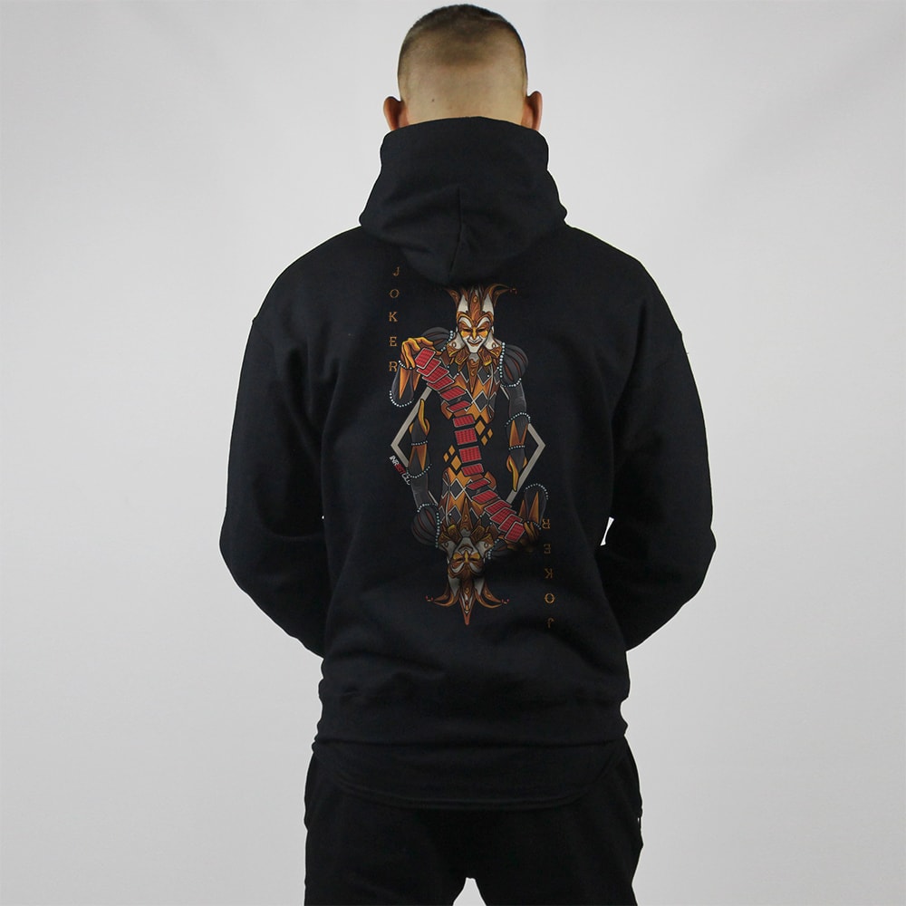 JOKER PULLOVER HOODIE image 0