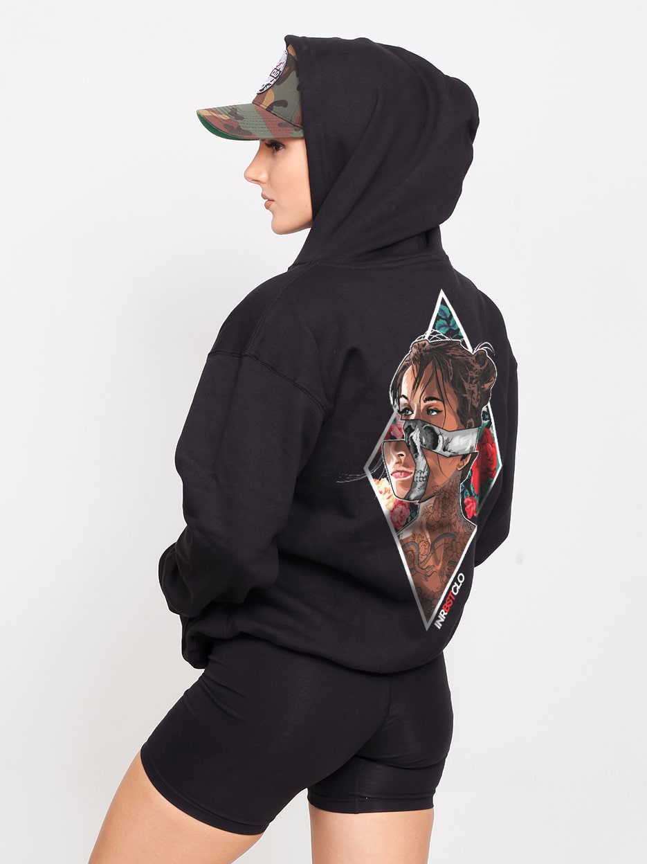 LIFE & DEATH PULLOVER image 0