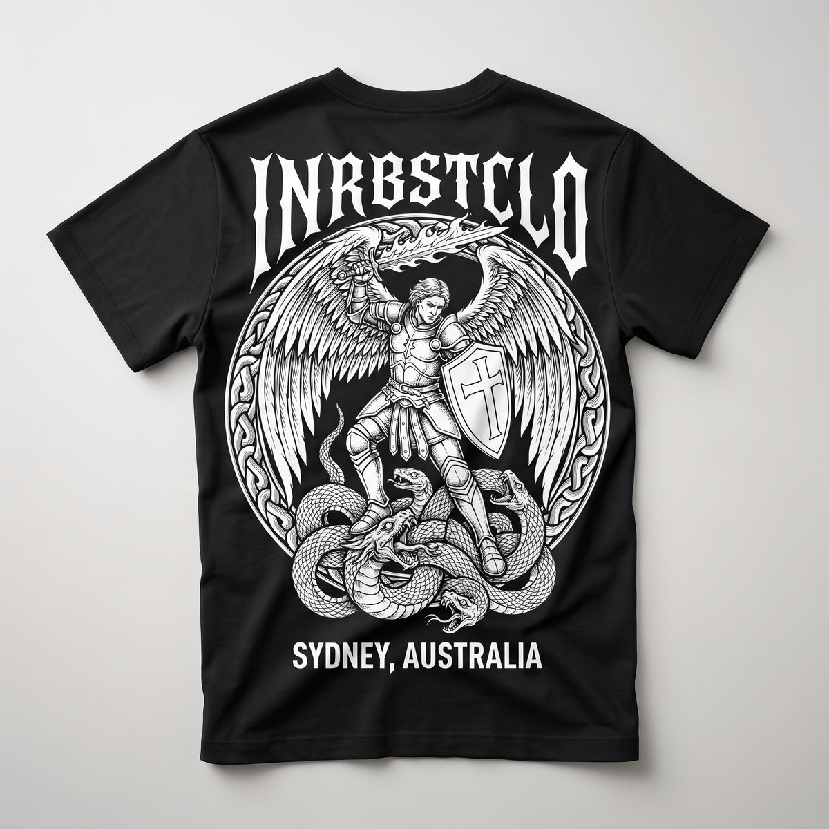 ST. MICHAEL THE ARCHANGEL