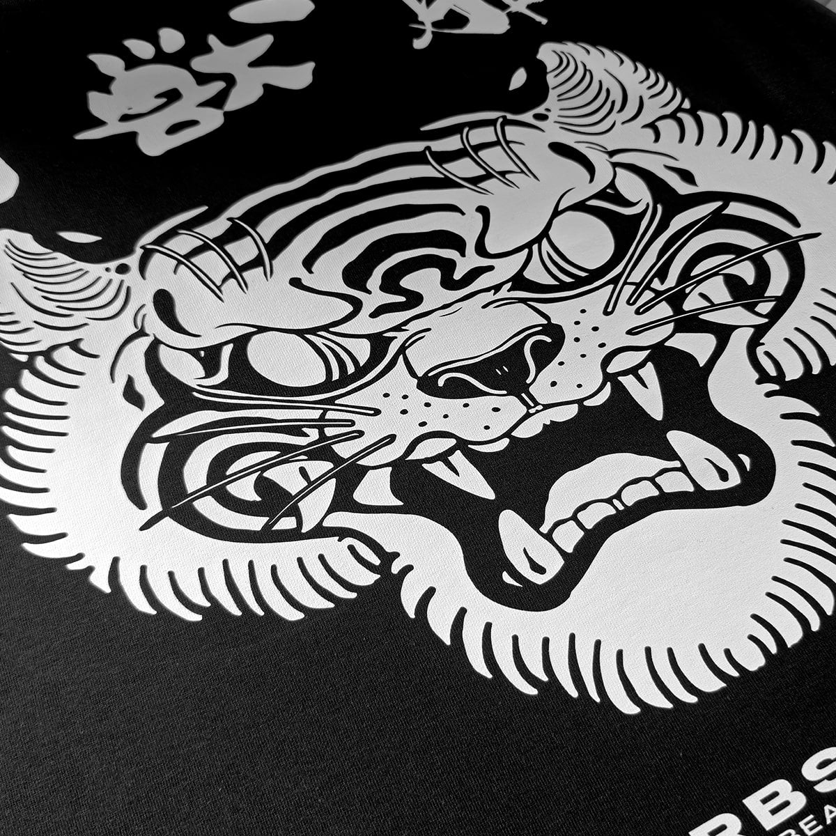 TIGER INRBSTCLO KANJI TEE image 1