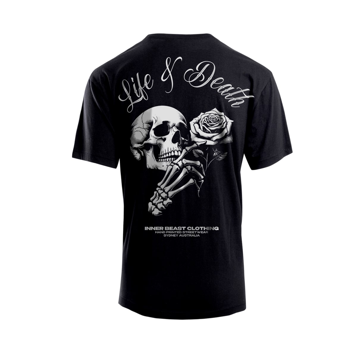 LIFE & DEATH V2 TEE image 0